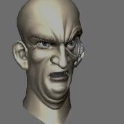 Gangrene Facial Rig Test
