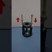 Magnet With Battery Experiment Electronic Motor