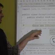 Java Core Exceptions Lecture 6 Part 2