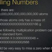 Measurement Scientific Notation Dimensional Analysis