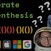 Generate Parenthesis Leet Code Question Explained Recursive Backtracking Solution