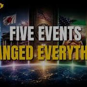 The Five Events That Repositioned The World This Week Simon Dixon Hard Talk LIVE Part One