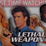 LETHAL WEAPON 3 1992 FIRST TIME WATCHING MOVIE REACTION