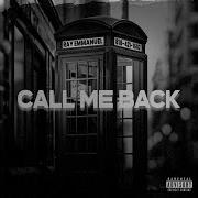 CALL ME BACK Sped Up