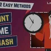 Print Time In Bash 2 Easy Methods LinuxSimply