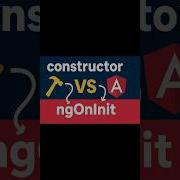 Constructor Vs Ngoninit In Angular Explained With Example Angular Viral