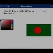 JavaScript Episode 2 5 Make Your Home Flag
