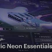 Пошаговое руководство по Electric Neon Essentials Native Instruments