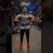 Avoid Mistake Shoulder Barbell Front Raise Shorts