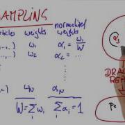 Resampling Artificial Intelligence For Robotics