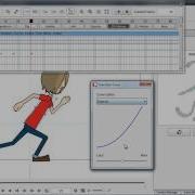CrazyTalk Animator 2 Tutorial 2D Motion Key Editor