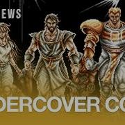 Shack S Arcade Corner Undercover Cops