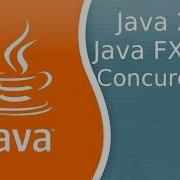 Урок Java 244 FX 20 Concurency