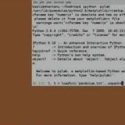 Python Tutorial Least Square Fit Python For Scientific Computing