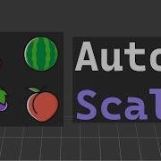 The Best Way To Make Your Scroll View Scale Automatically In Unity 3D