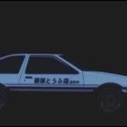 AE86 AMV Initial D Nirvana