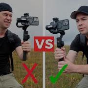 Движения подвеса для смартфона от новичков до профессионалов Освойте основы БЫСТРО