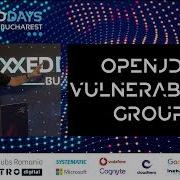 VDBUH2023 Gerrit Grunwald Wargames Java Vulnerabilities And Why You Should Care
