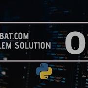 Coding Bat Problem Solution Part 2