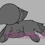 Animation Test Wolf Running