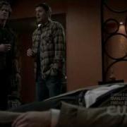 Supernatural 5x13 Team Free Will