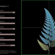 Fractal Generation Using IFS Processing