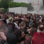 ROCKFEST 2017 KATAKLYSM As I Slither Live Montebello 23 06 2017