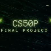 CS50P FINAL PROJECT