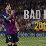 Lionel Messi Bad Boy Skills Goals 2018 2019 HD