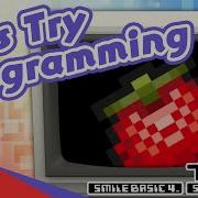 SmileBASIC 4 Let S Try Programming 6 This And That About Sprites Nintendo Switch