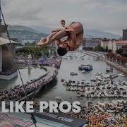 Red Bull Cliff Diving How To Dive Like The Pros