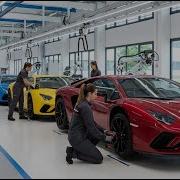 Inside Lamborghini Factory Italy Full Supercar Assembly Process Step By Step Luxury Car