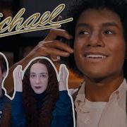 Реакция на короля поп музыки Майкла Джексона в трейлере фильма Майкл Michael Official Trailer