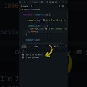 Delay Like A Pro In JavaScript SetTimeout In 30 Secs Javascript
