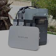 EcoFlow Powerstream Delta 2 Max Hands On DIY Power Saving Solar Setup