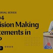 4 PHP Decision Making Statements PHP Tutorial In Hindi