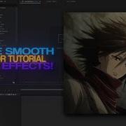 Simple Twixtor Tutorial Flowframes After Effects