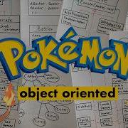 Rebuilding Pokémon With Object Oriented Programming
