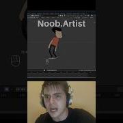 Noob Vs Pro Artist 2D Animation Blendertutorial Blender Blendercommunity Blender3d B3d