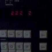 Intel 4004 Test