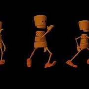 Buckid Walkcyle V02