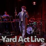Yard Act KCRW Live From Full Performance