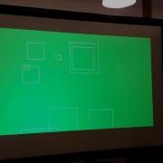 OpenFrameworks Random Generated Squares