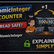AtomicInteger In Java Explained With Real Time Example Thread Safety Made Easy