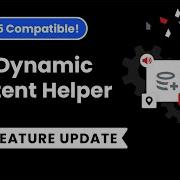 Divi Dynamic Content Helper 2 0 теперь совместим с Divi 5