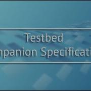 Testbed CS Companion Specification