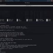 TryHackMe Overpass3 Walk Through