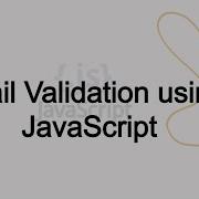 JavaScript Validation Email Validation Using JavaScript Validation JQuery Biharideveloper