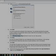 Building A Geodatabase Exercise 4