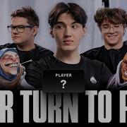 TEAM SPIRIT YOUR TURN TO PICK 3